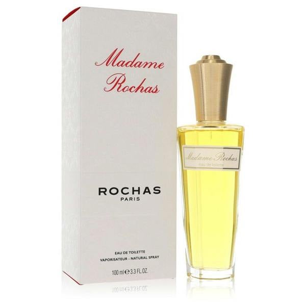Rochas Madame Rochas Eau De Toilette 100 ml