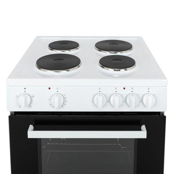 Willow 68L Single Cavity Electric Cooker WSE60WH - White