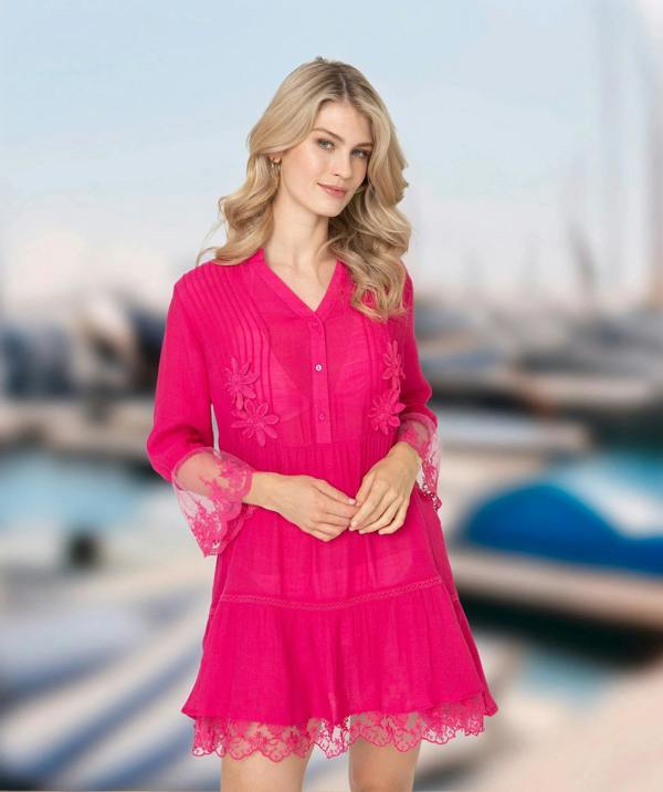 Pia Rossini Delta - Boho Beach Dress
