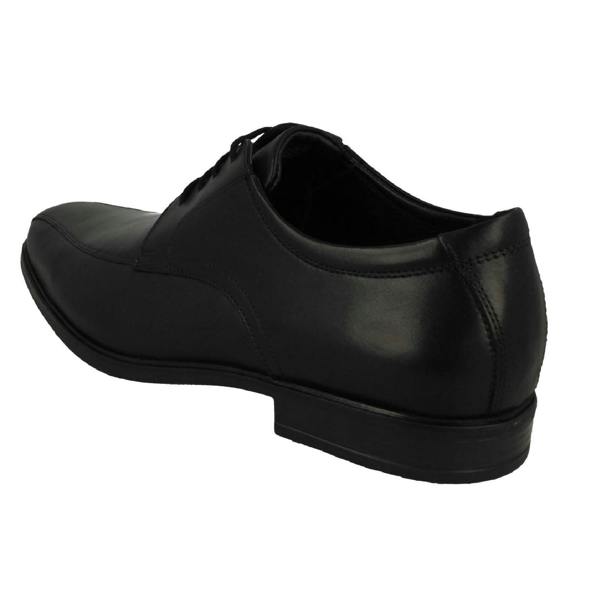 Clarks Mens Clarks Formal Lace Up Shoes Howard Over
