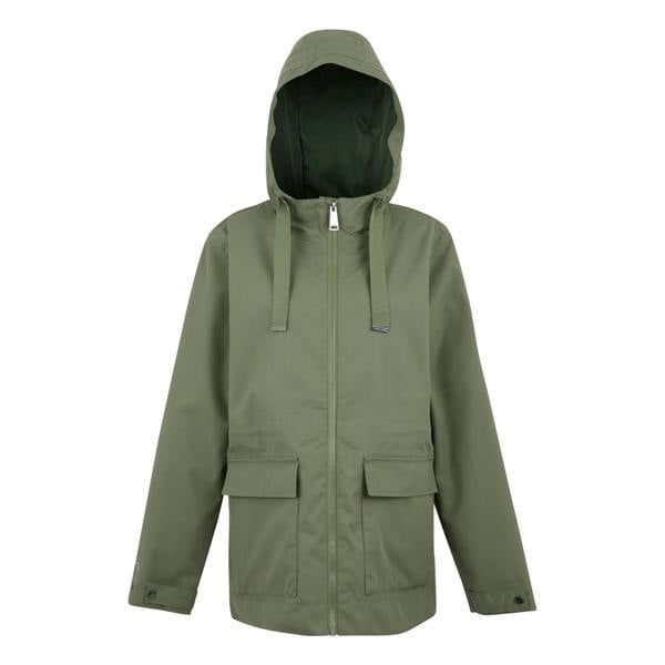 Regatta Womens/Ladies Otilie Waterproof Jacket - Four Leaf Clover - 
