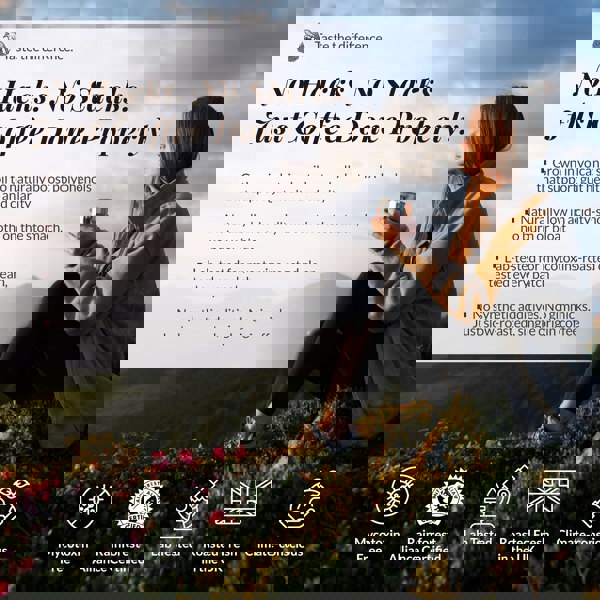 First Pour The Seneca Edition