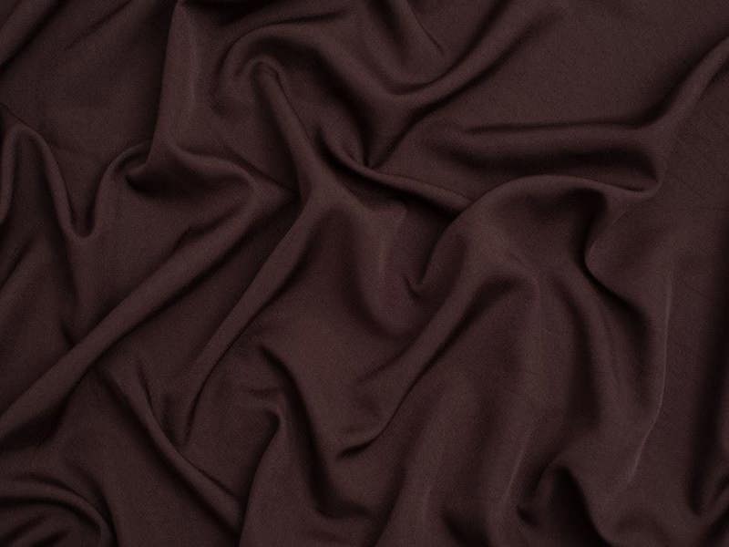 Minerva Core Range Minerva Soft Touch Crepe Fabric - Plain Design Dressmaking Fabric, 110 cm / 44" Wide - per metre