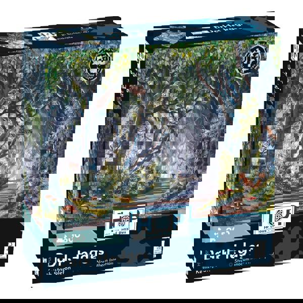 The House of Puzzles Dark Hedges 500 Piece Jigsaw Puzzle