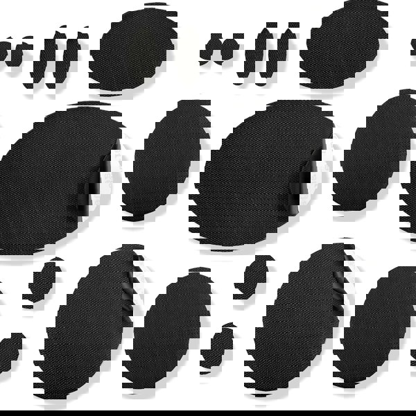 Down Jacket Repair Patches - Self Adhesive Clothing Nylon Polyester Puffer Jacket Patch Waterproof