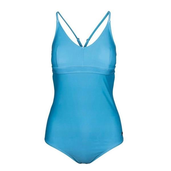 Trespass Womens/Ladies Mimi One Piece Swimsuit - Blue