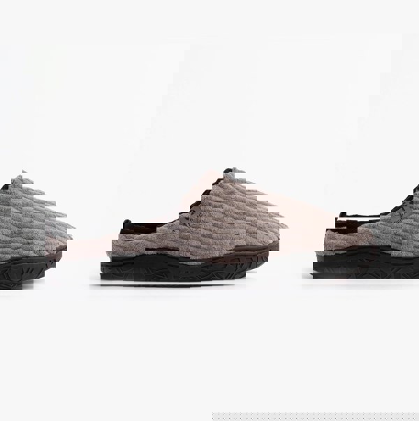 Bedroom Athletics JAMIE Mens Mule Slippers Grey