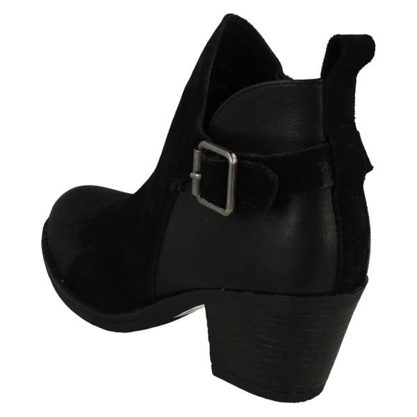 Down to Earth Ladies Down To Earth Ankle Boots