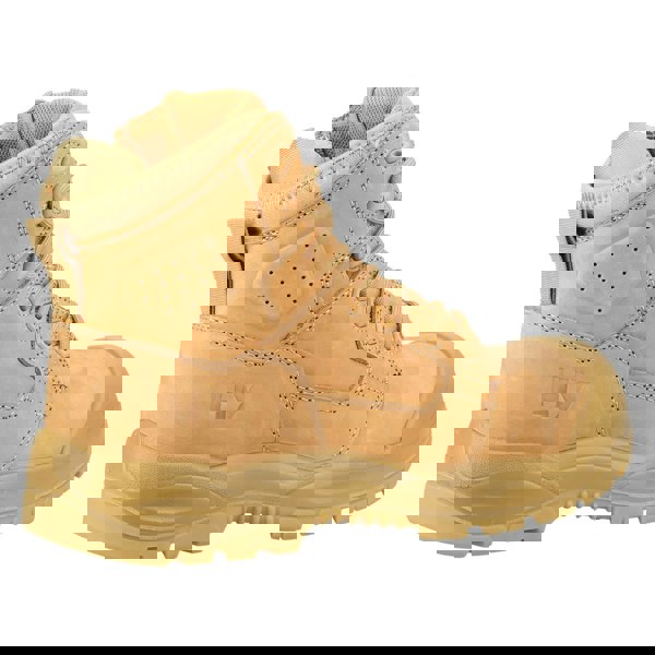 Hard Yakka model Legend PR Safety Boot Unisex in Wheat