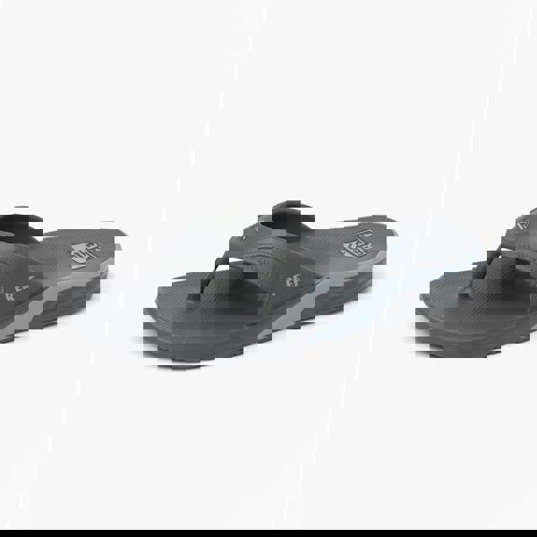 Reef FANNING H20 Mens Toe-Post Sandals Grey