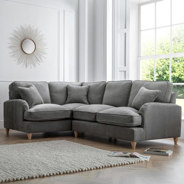 The Great Sofa Company The Swift Left Hand Corner Sofa