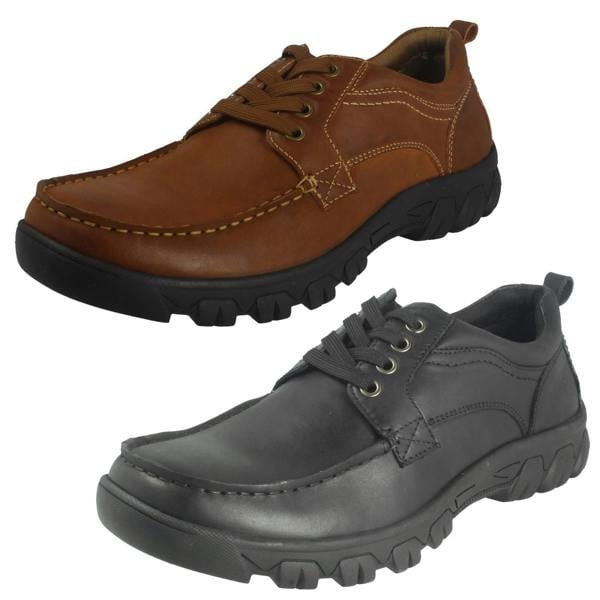 Thomas Blunt Mens Thomas Blunt Lace Up Smart Casual Shoes A2223