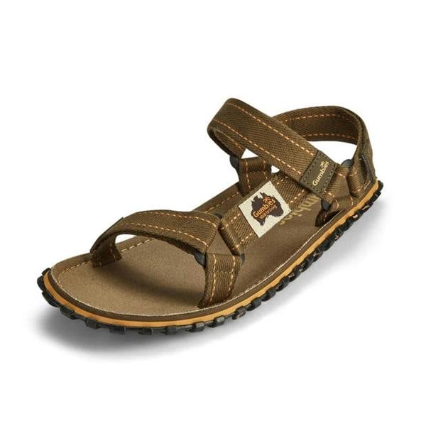 Gumbies Gumbies TRACKER Unisex Sandals Khaki
