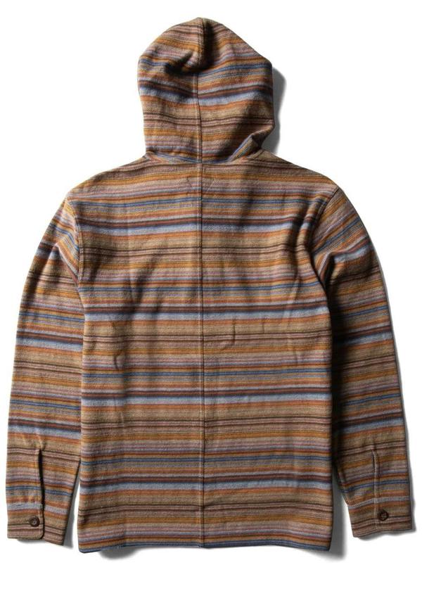 Vissla Descanso Hooded Popover hooded sweatshirt Vissla