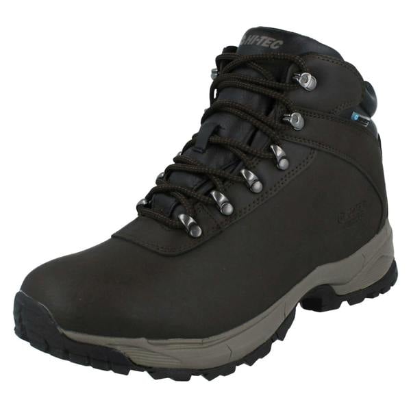 Hi-Tec Ladies Hi-Tec Waterproof Walking Boots Eurotrek Lite WP Womens