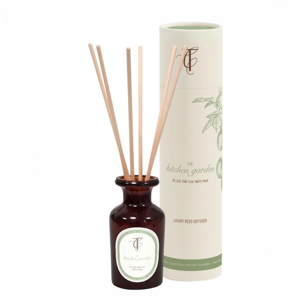 Sweet Fig Leaf, Green Vine Leaf & Clean White Musk