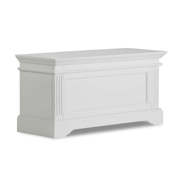 Statement Furniture Gainsborough Blanket Box Bedroom Wooden Storage Otoman
