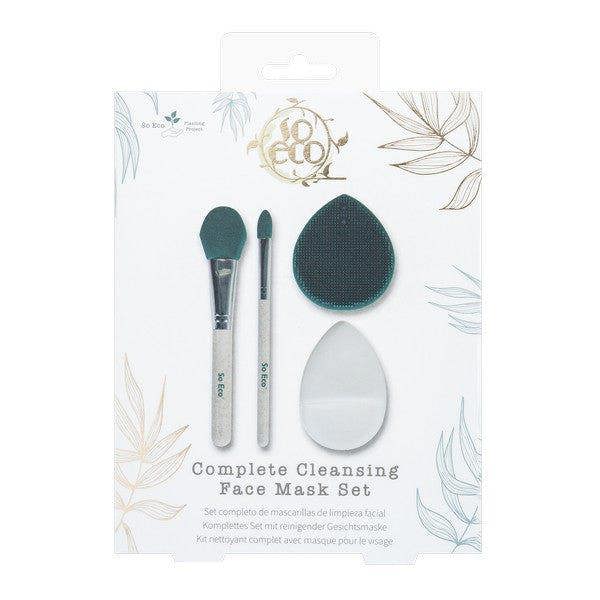So Eco Complete Cleansing Face Mask Set