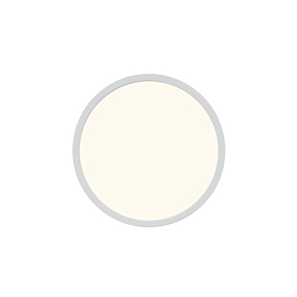 Nordlux Oja 29 | IP54 2700K | Sensor | Ceiling light | White