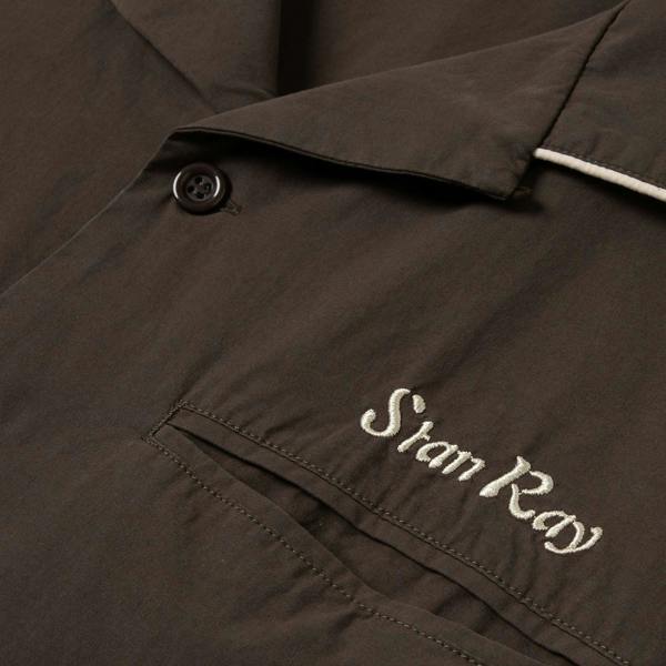 Stan Ray Short Sleeve Bowling Shirt