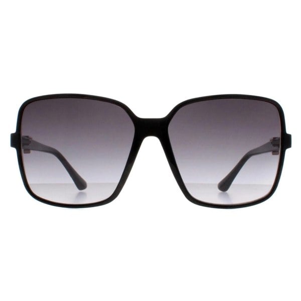 Guess Sunglasses GU7812 01B Shiny Black Smoke Gradient