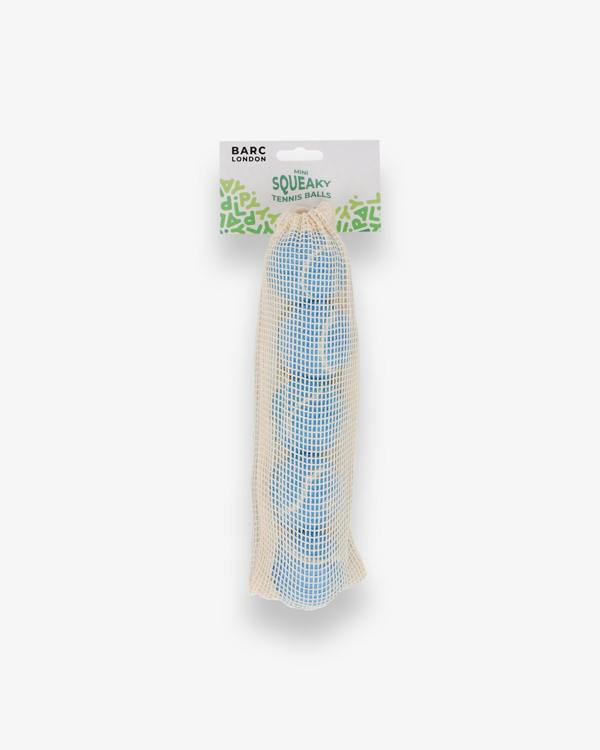 Barc London Blue Mini Dog Ball