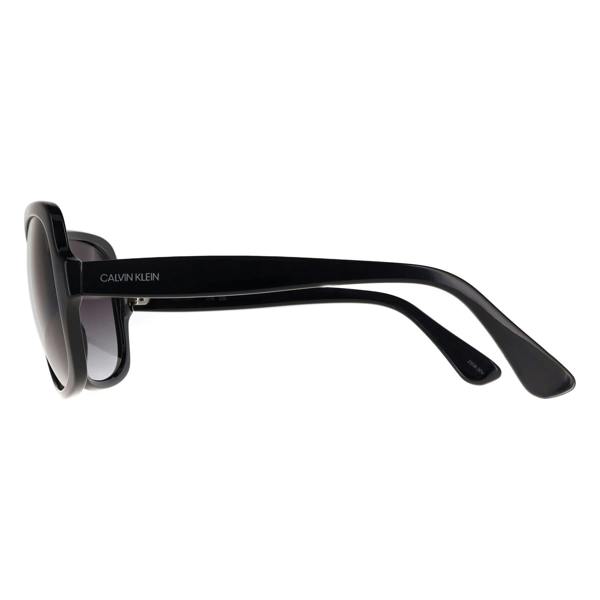 Calvin Klein Sunglasses CK19538SN 001 Black Grey Gradient