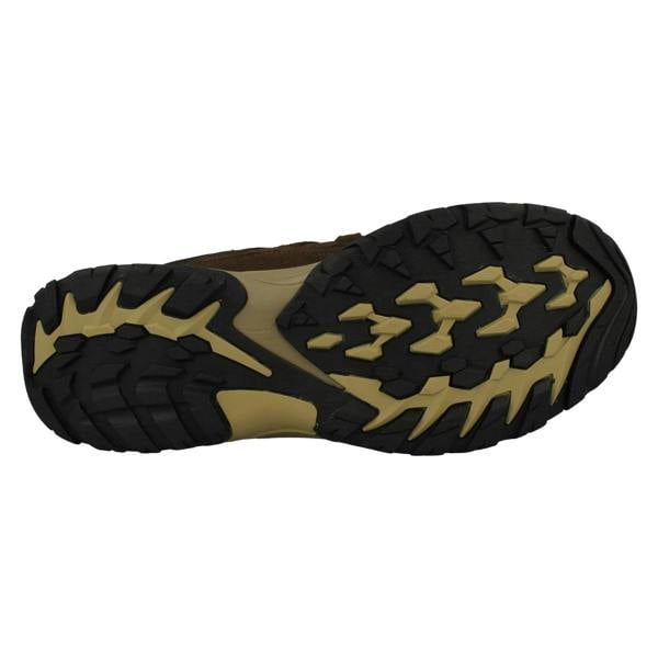 Northwest Territory Mens Northwest Territory Waterproof Lace Up Outdoor Shoes Steen