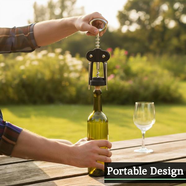 Patrin Wing Corkscrew
