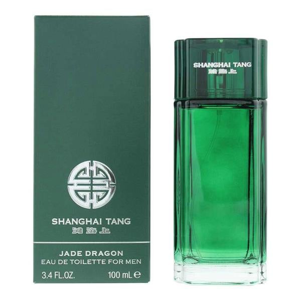 Shanghai Tang Jade Dragon Mens Eau de Toilette 100ml Fragrance