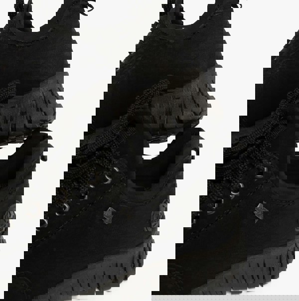 Rieker Elastricated Womens Shoes - Black (M5352-00)