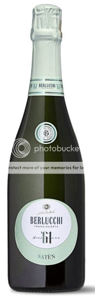 Guido Berlucchi, Franciacorta, 61 Saten, Brut NV 75cl