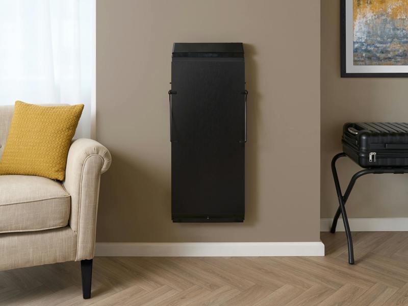 Corby 4400 Trouser Press in Black Ash - UK Plug