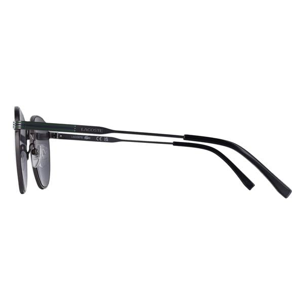 Lacoste Sunglasses L251S 901 Semi Matte Dark Gunmetal Grey