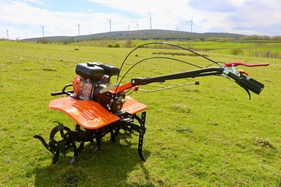 Rock Machinery RK32 Rotavator