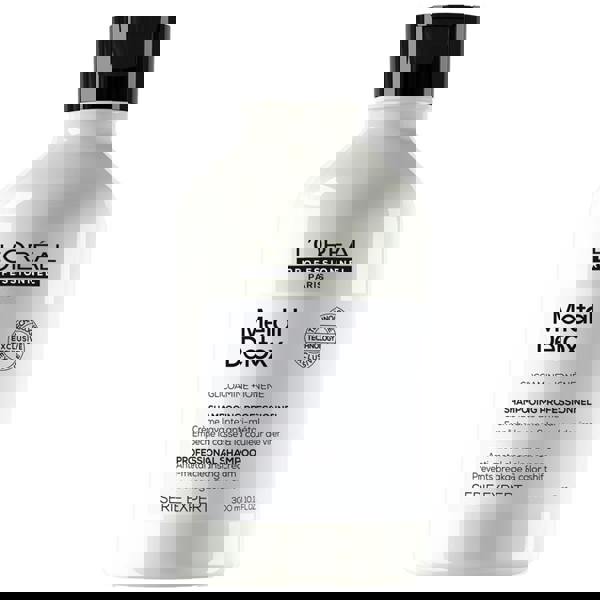 L'Oréal Professionnel Metal Detox Treatment Shampoo Duo