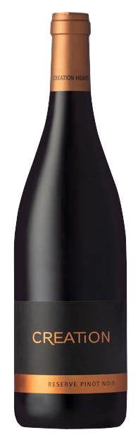 Creation Wines, Walker Bay, Reserve Pinot Noir 2020 75cl