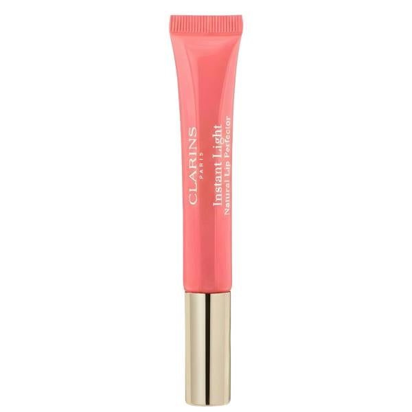 Clarins Instant Light Natural Lip Perfector  05 Candy Shimmer 12ml / 0.35 oz. - Extra