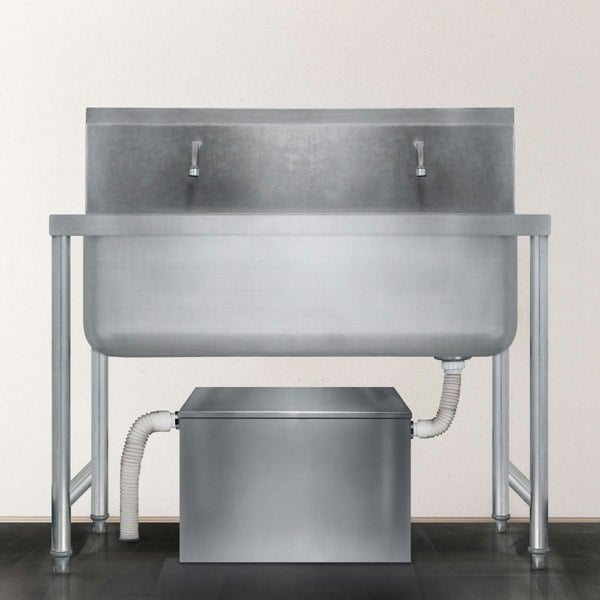 KuKoo Grease Trap – 120 Litres