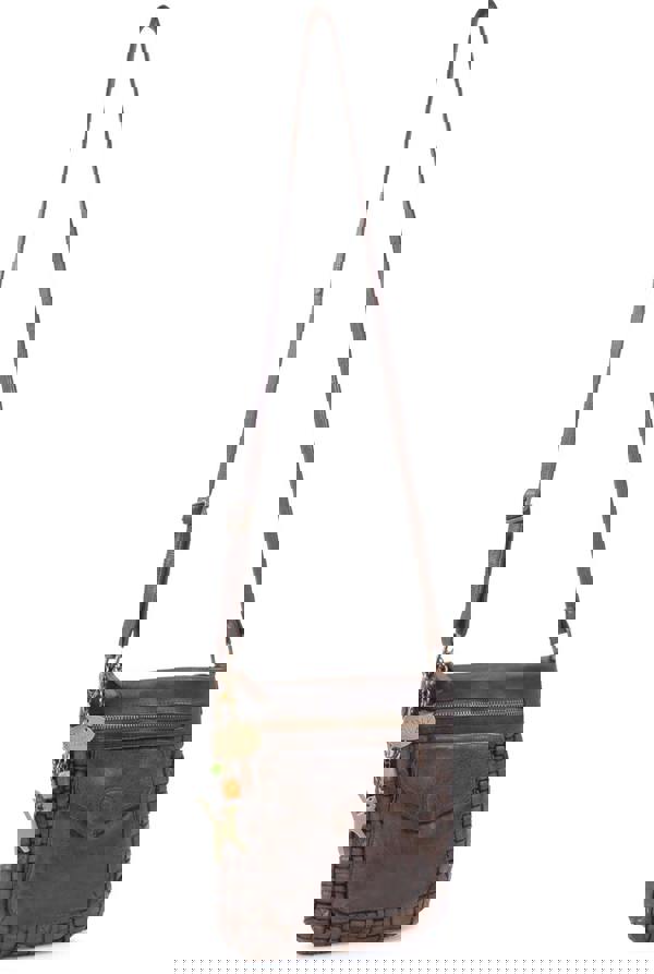 Catwalk Collection Handbags Simona - Crossbody Bag