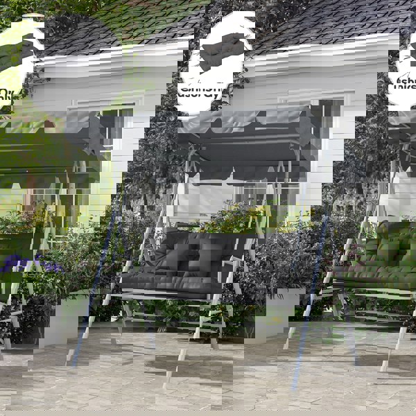 Outdoor Seat Cushion Set