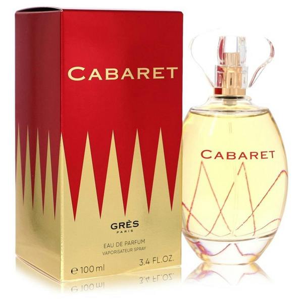 Parfums Grès Parfums Gres Cabaret Eau De Parfum 100 ml