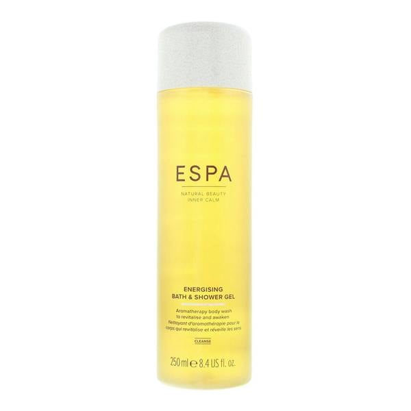 Espa Energizing Bath  Shower Gel 250ml