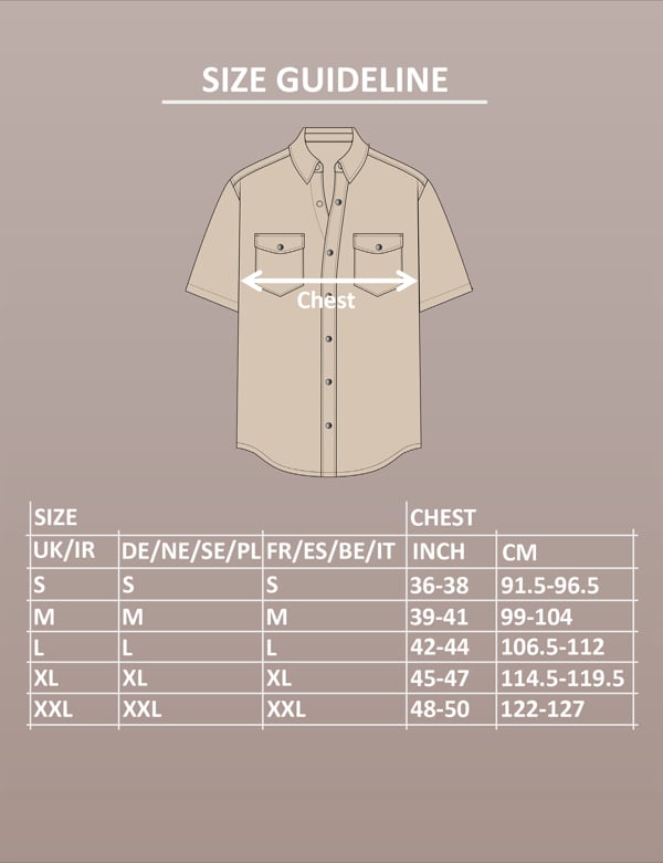 ENORSIA Mens Button Down SS Oxford Shirt