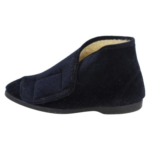 Lady Love Ladies Lady Love Strap Bootee Slippers - Alberta