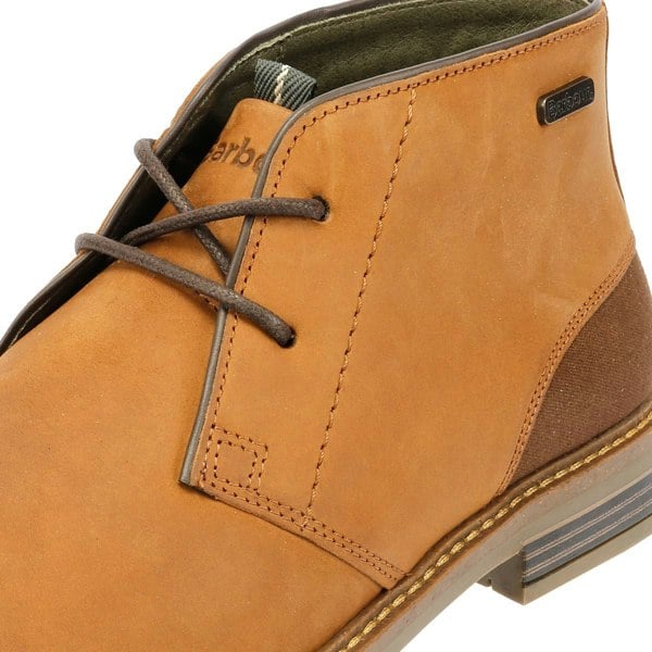 Barbour MFO0138TA72 Men's Readhead - Dark Tan