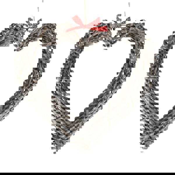 Wicker Wreath