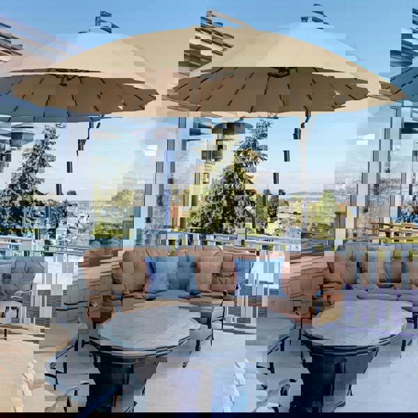 Patio Offset Umbrella