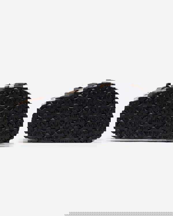 Oliver Sweeney Astorga Mens Calf Leather Fisherman Sandals - Black