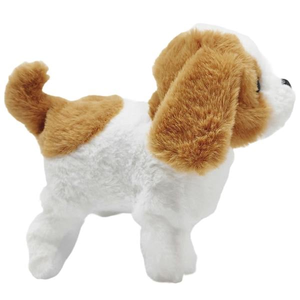 Pugs at Play Lola Flipping Dog Interactive Plush Toy